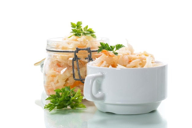 Stół z przygotowanym daniem